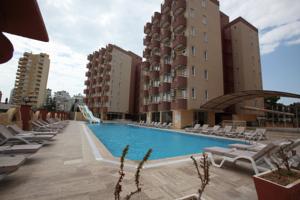 تور ترکیه هتل لارا هادریانوس - آژانس مسافرتی و هواپیمایی آفتاب ساحل آبی